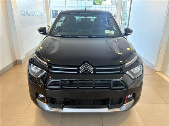 CITROËN BASALT 1.0 TURBO 200 FLEX DARK EDITION CVT